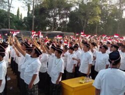 Rumah Moderasi Apresiasi Langkah Batalyon Garda Satya NKRI di HUT Bhayangkara ke-80