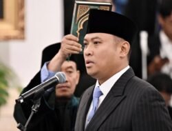 SIAGA 98 Dukung Penunjukan Sudaryono sebagai Kepala Badan Gizi Nasional