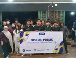 BEM Unindra Gelar Diskusi Bertajuk “Menakar Isu Indonesia Emas 74 Kg?”
