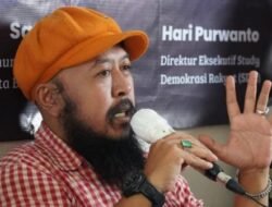 Hari Purwanto Soroti Judi Online Tak Masuk Daftar RUU Perampasan Aset