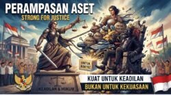BEMIPI Dandi Ndakunau Perampasan Aset: Kuat untuk Keadilan, Bukan untuk Kekuasaan